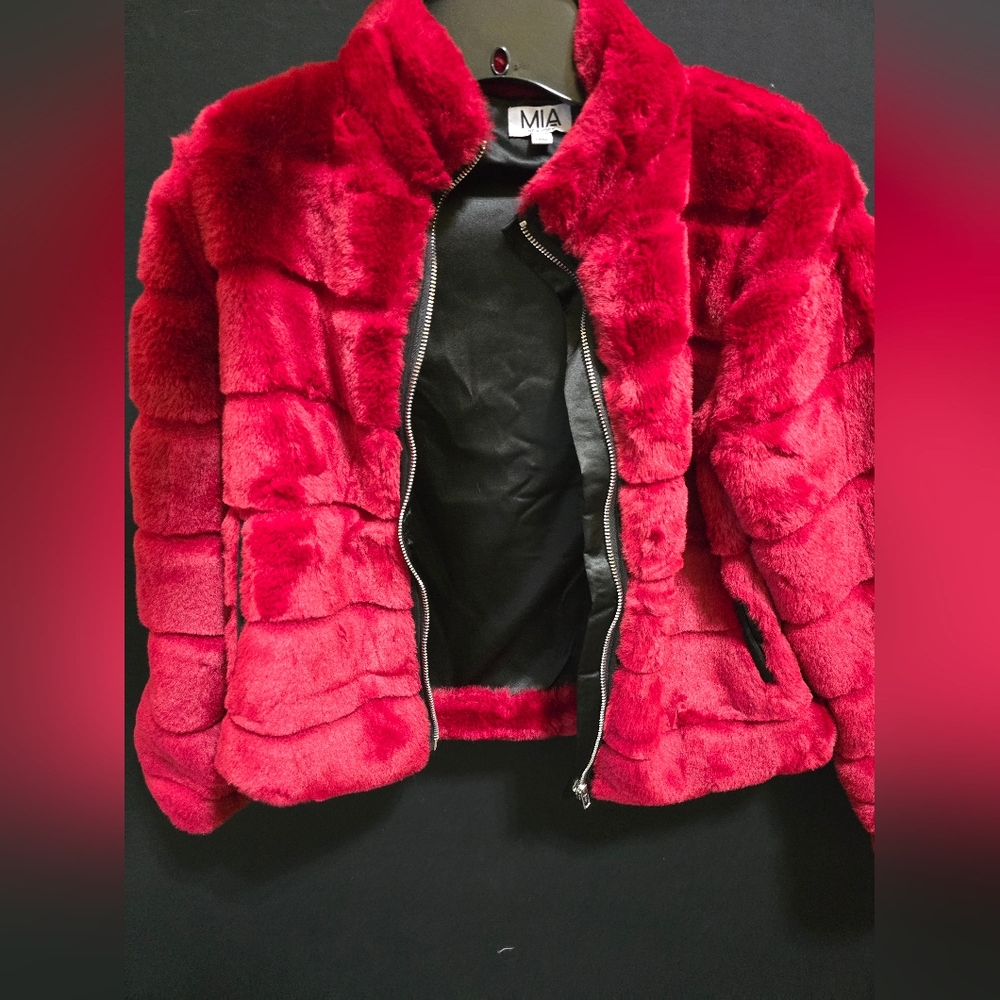 MIA New York Vibrant Jacket